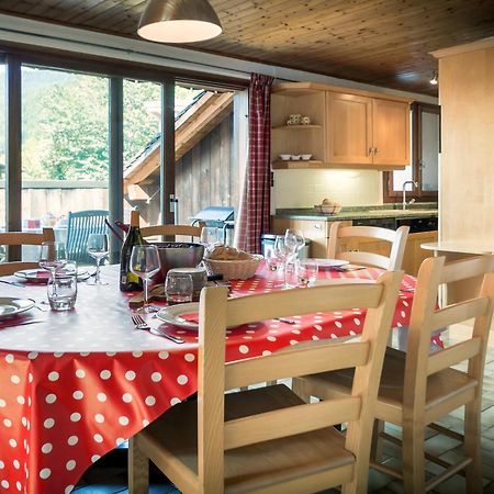 Appartement Spacieux Au Centre De Morzine, Proche Telesieges Et Commerces - Fr-1-627-31 エクステリア 写真