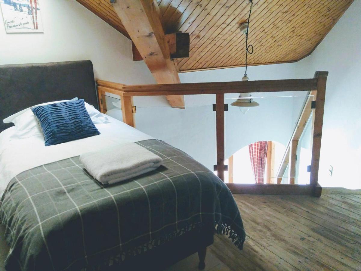 Appartement Spacieux Au Centre De Morzine, Proche Telesieges Et Commerces - Fr-1-627-31 エクステリア 写真