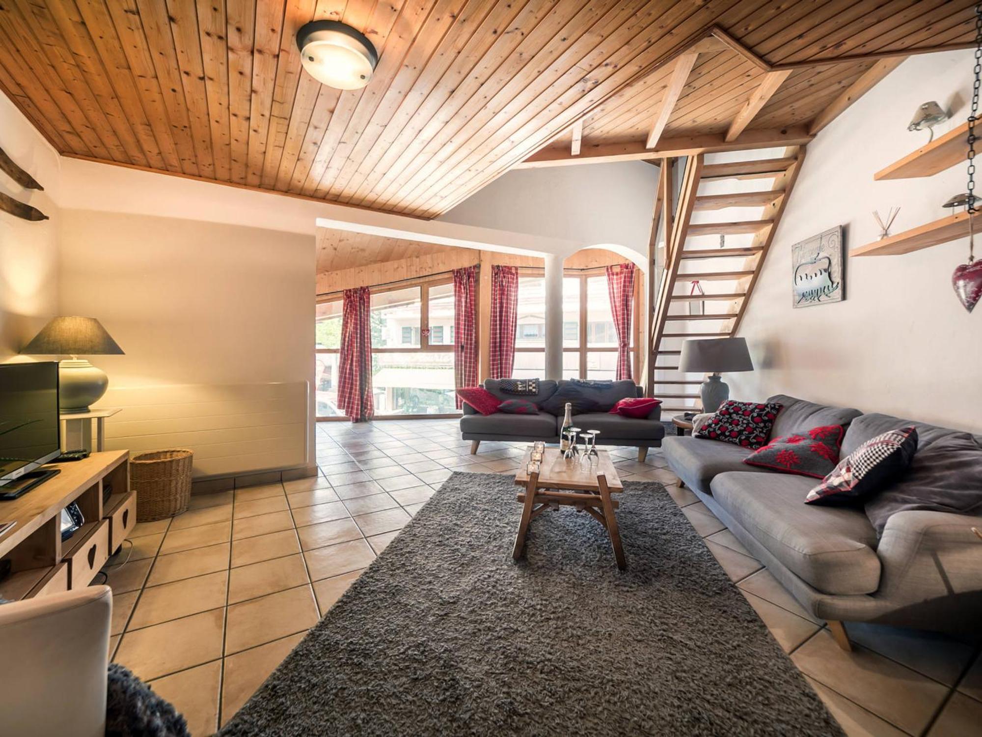 Appartement Spacieux Au Centre De Morzine, Proche Telesieges Et Commerces - Fr-1-627-31 エクステリア 写真
